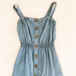 Jean Dress